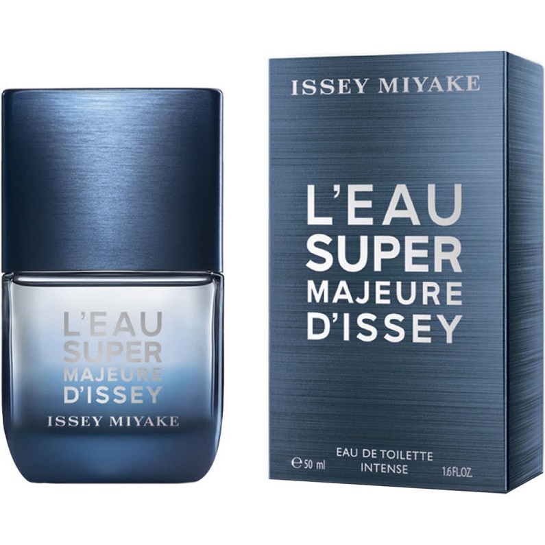 Issey Myake - L’Eau Super Majeure Intense