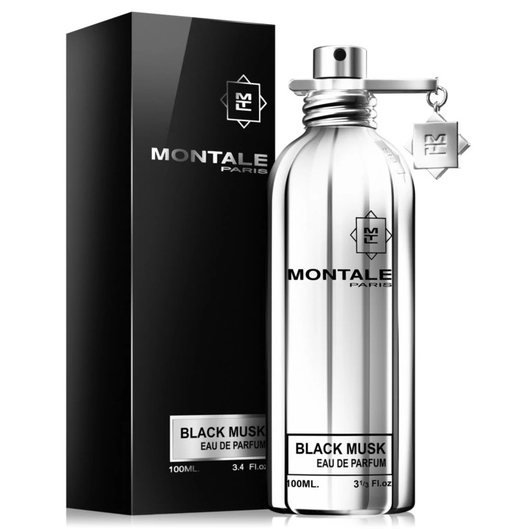 Montale - Black Musk