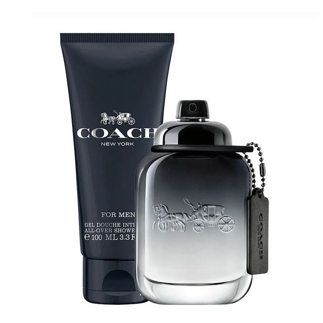 Coach Men New York