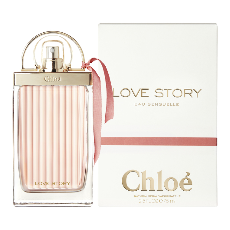 Chloe - Love Story Eau Sensuelle
