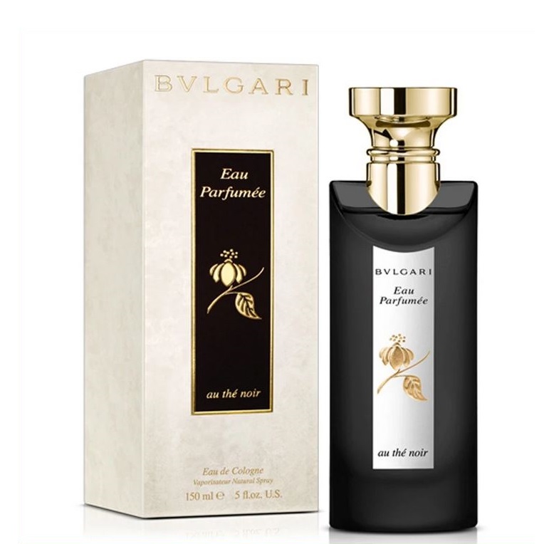 Bvlgari Eau Parfumee Au The Noir