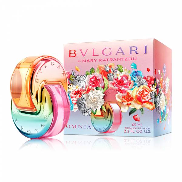 Bvlgari - Omnia Floral by Mary Katrantzou