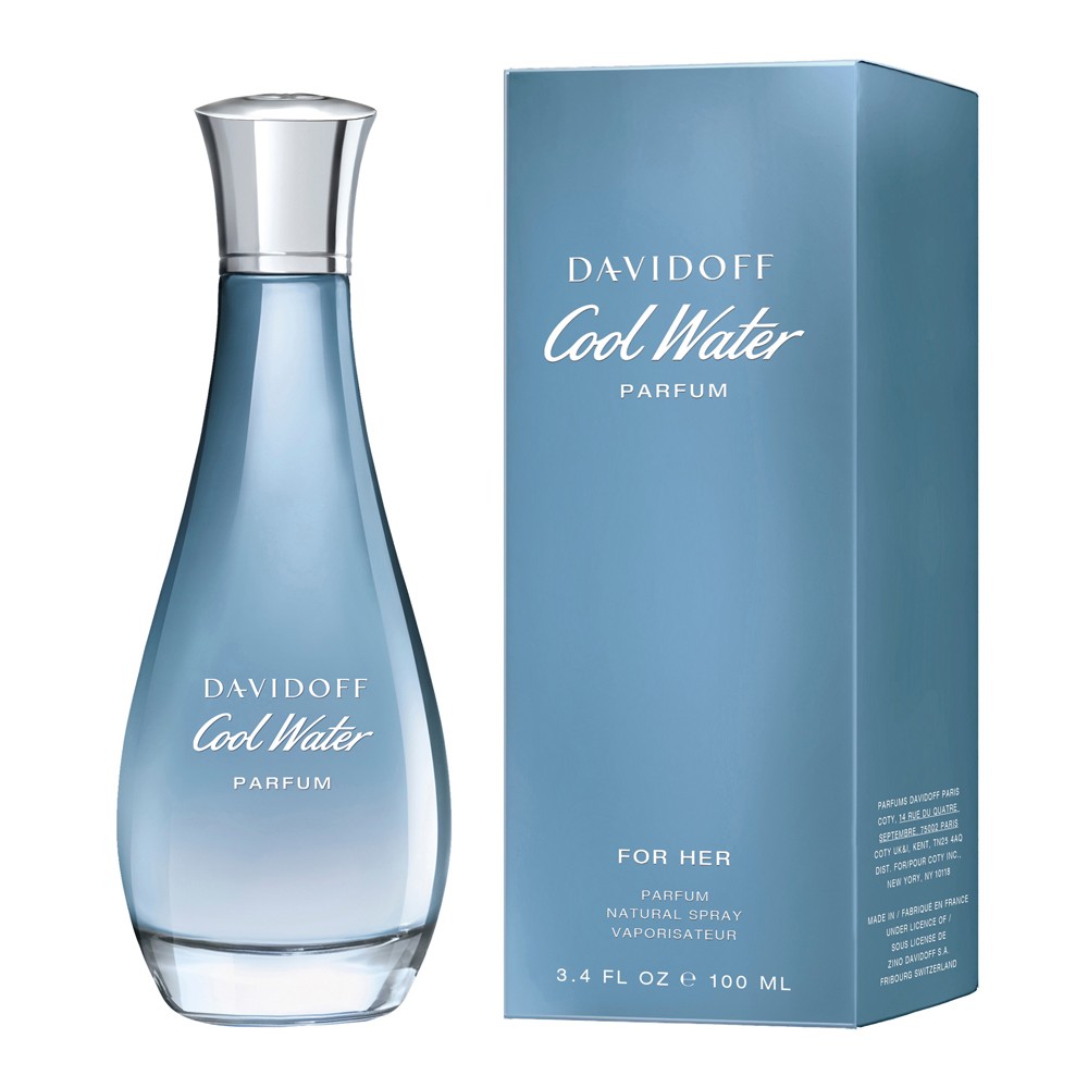 Cool Water Parfum for Her (2021)