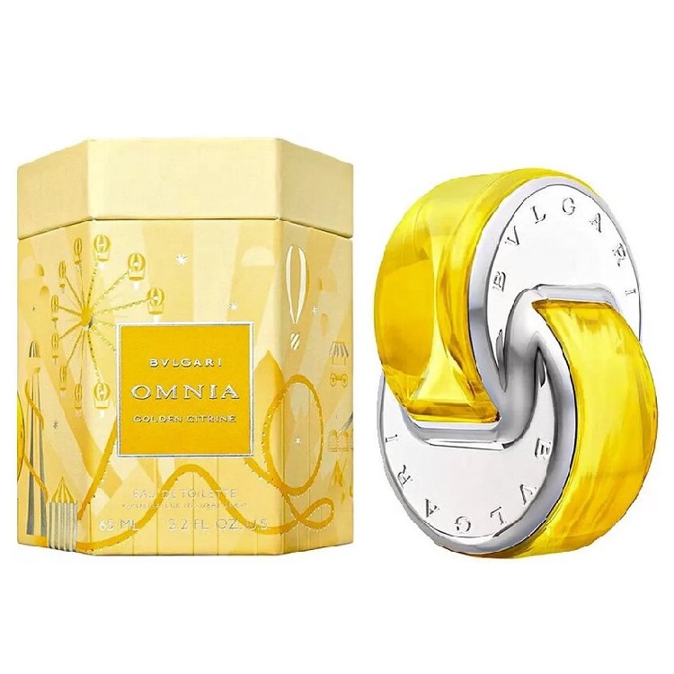 Bvlgari - Omnia Golden Citrine