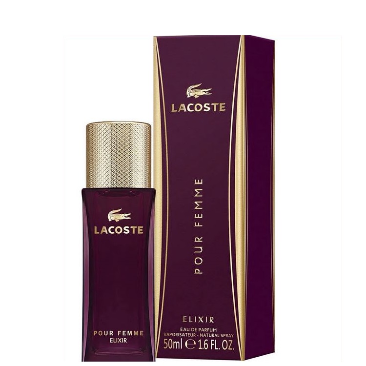 Lacoste Pour Femme Elixir (2019)
