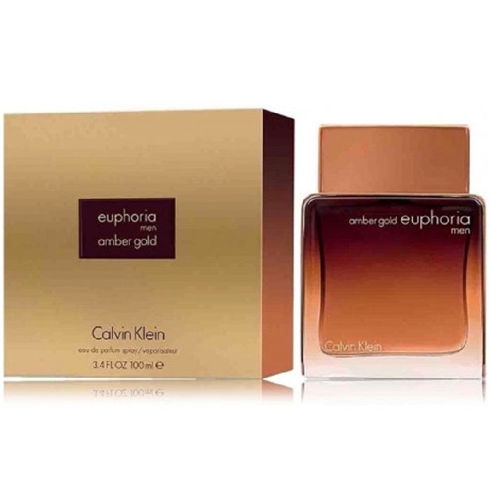 Euphoria Amber Gold