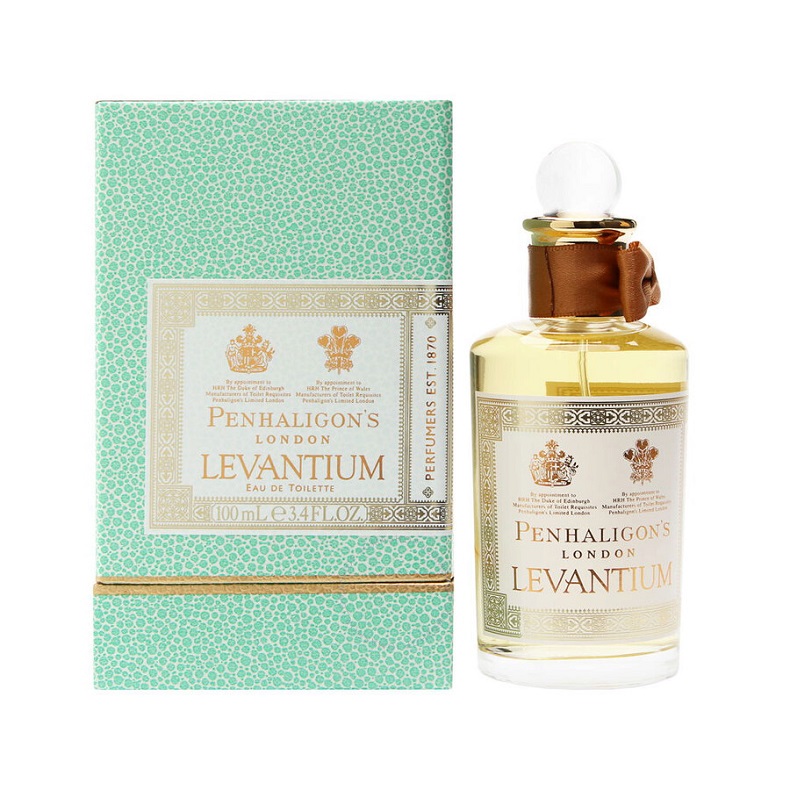 Levantium Eau De Toilette  - 2014