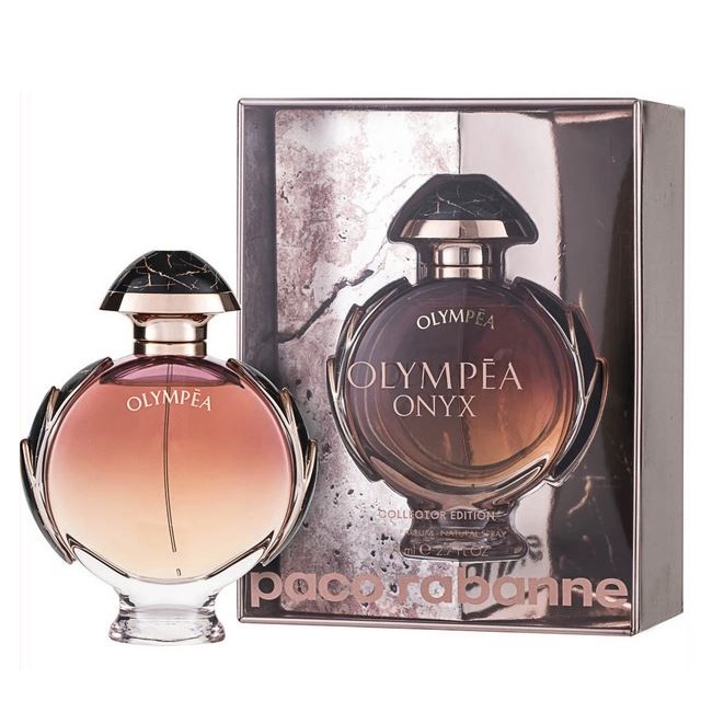 Paco Rabanne - Olympea Onyx Collector Edition