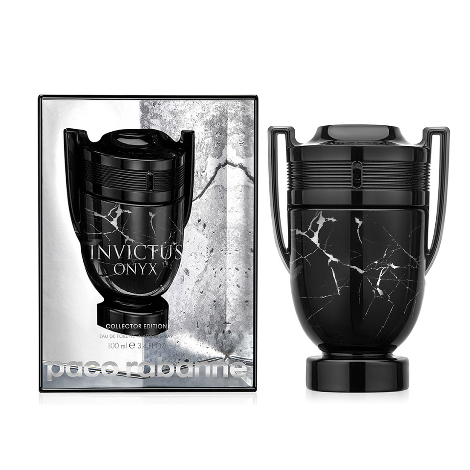Invictus Onyx Collector Edition