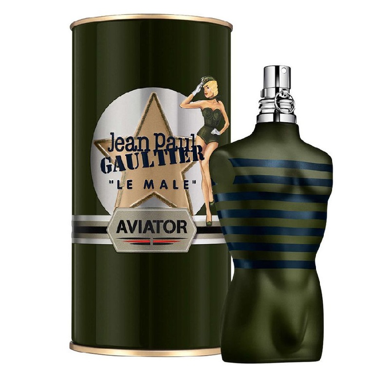 Le Male Aviator -2020