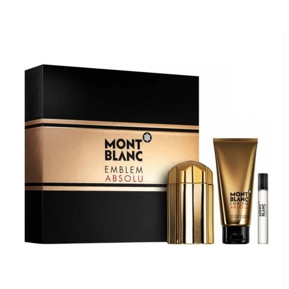 Mont Blanc Emblem Absolu