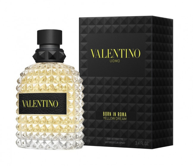 Valentino - Uomo Born In Roma Yellow Dream