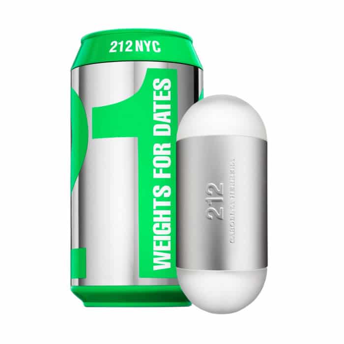 212 NYC Weights for Dates