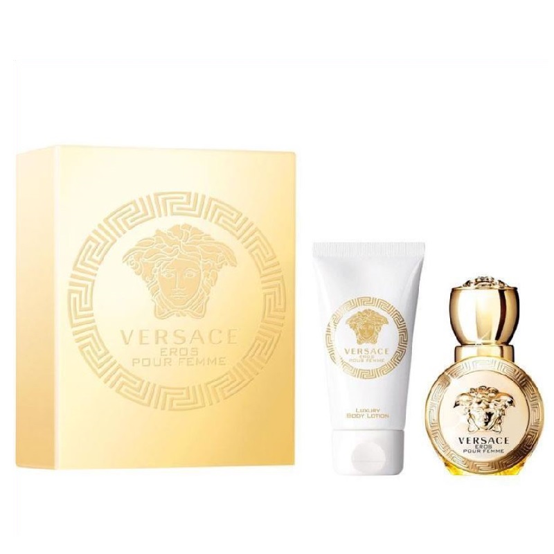 Versace - Eros Pour Femme (Eau de Toilette)