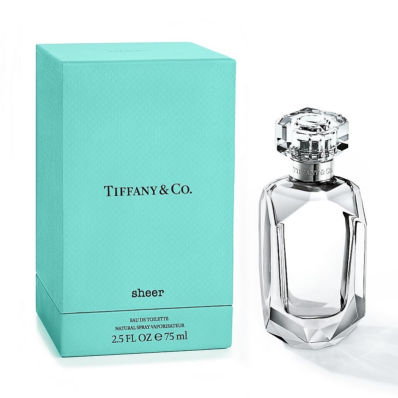 Tiffany Sheer