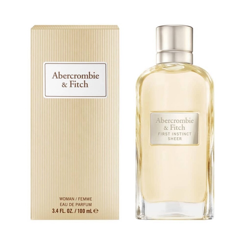 Abercrombie Fitch - First Instinct Sheer