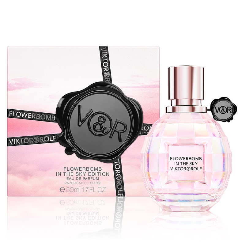 Viktor Rolf - Flowerbomb In The Sky