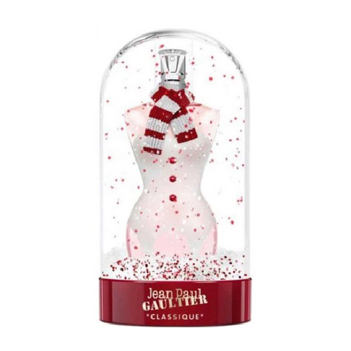 JPG - Classique Snow Globe Collector Edition