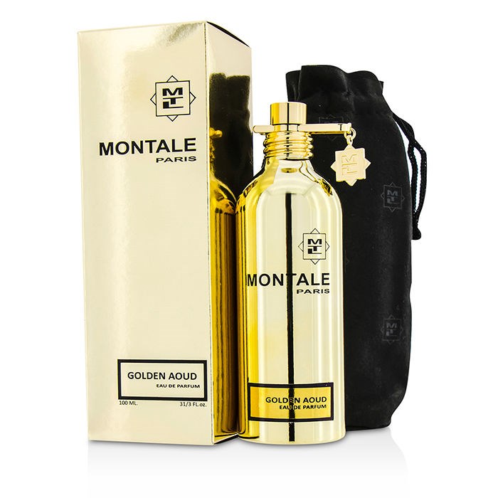 Montale - Golden Aoud