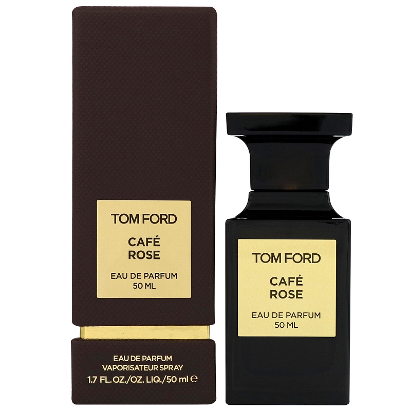 Tom Ford - Cafe Rose