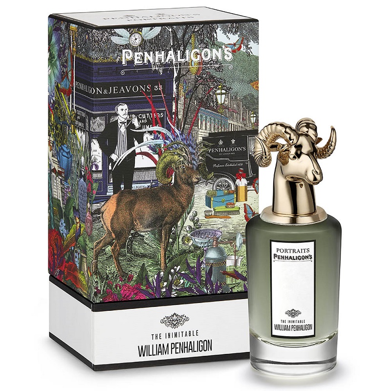 Penhaligon The Inimitable William