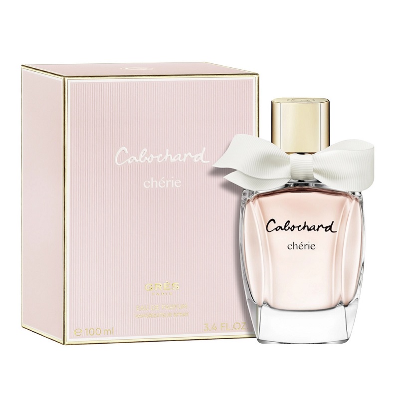 Parfums Gres - Cabochard Cherie