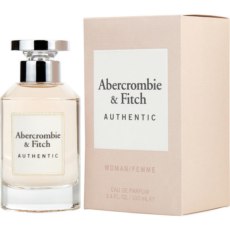 Abercrombie Fitch - Authentic Woman