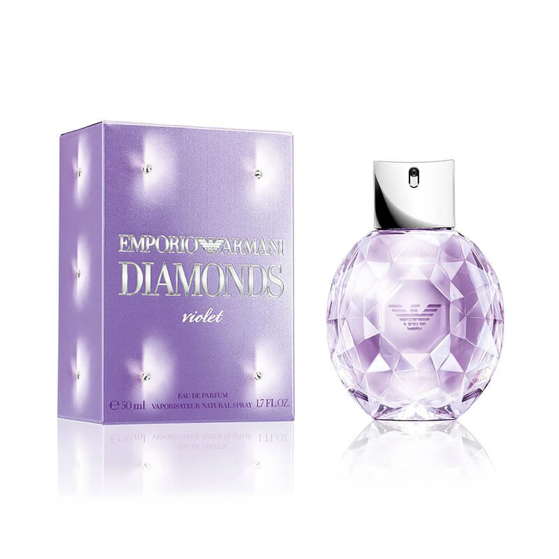 Emporio Armani - Diamonds Violet