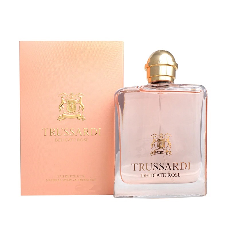Delicate Rose Trussardi