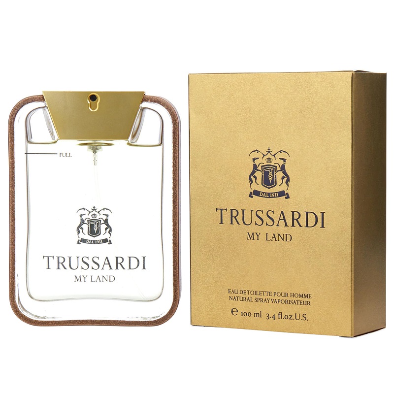 My Land Trussardi for Men