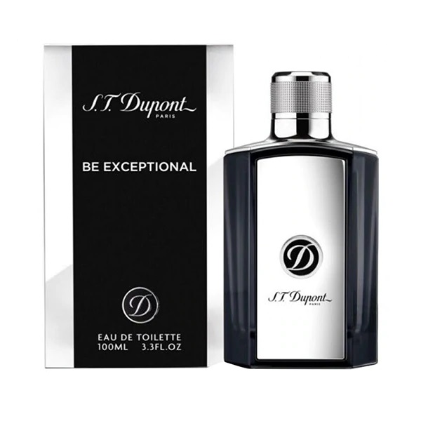 S.T. Dupont - Be Exceptional