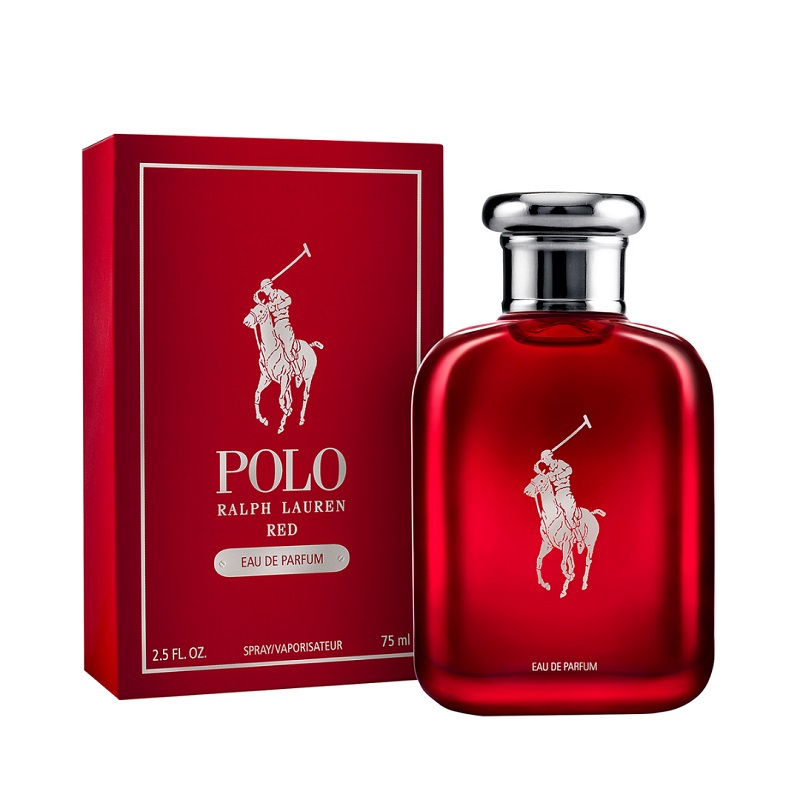 Ralph Lauren - Polo Red Eau de Parfum
