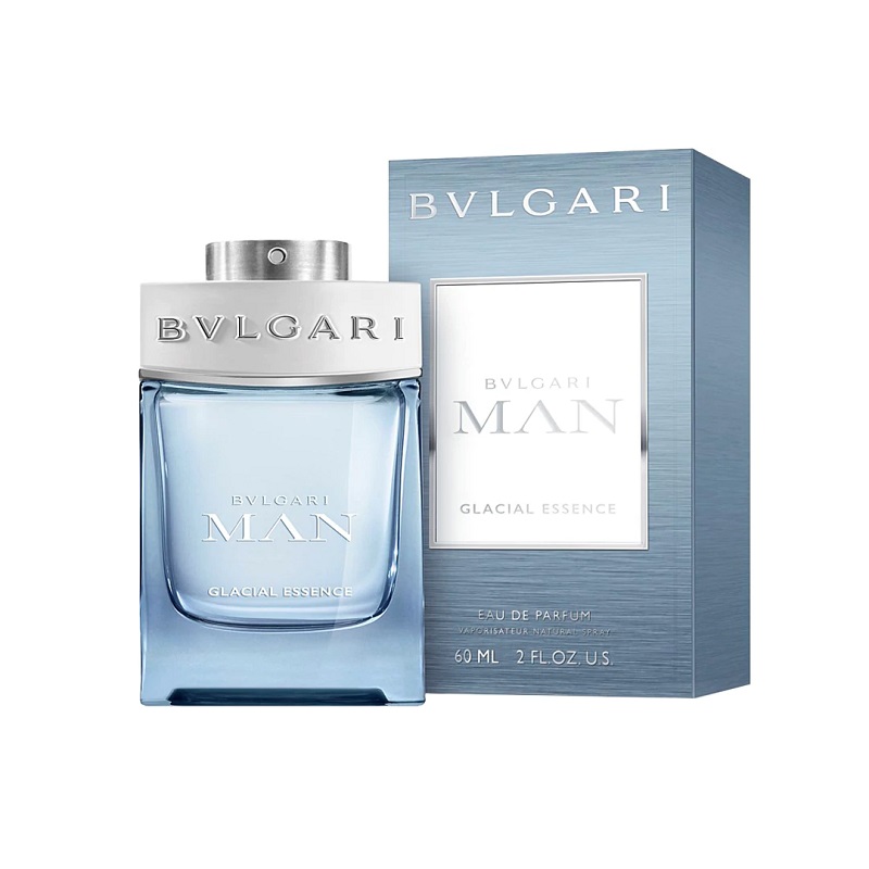 Bvlgari - Man Glacial Essence