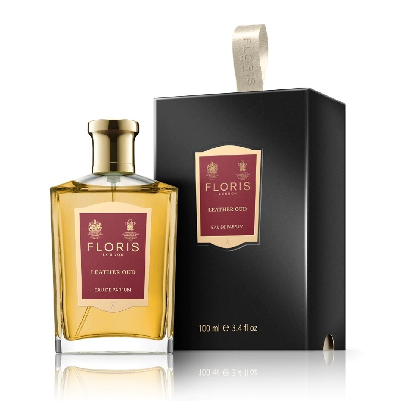 Floris Leather Oud