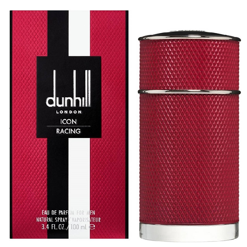 Dunhill - Icon Racing Red