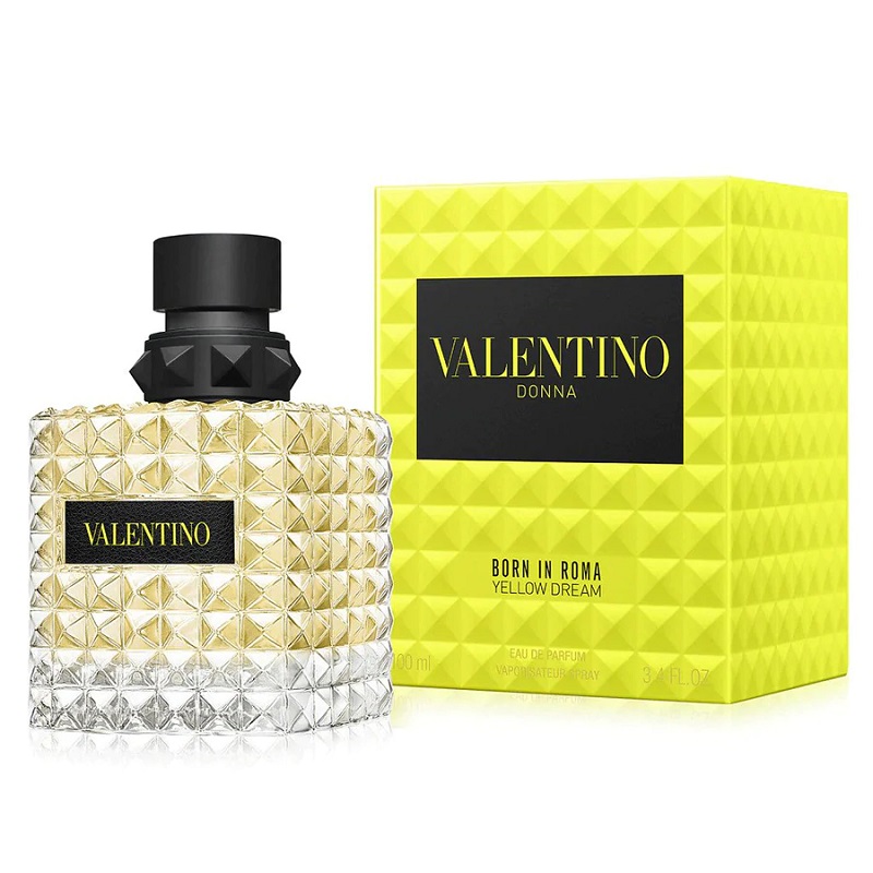 Valentino - Donna Born In Roma Yellow Dream