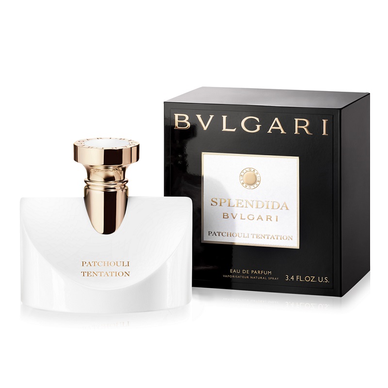 Bvlgari - Splendida Patchouli Tentation