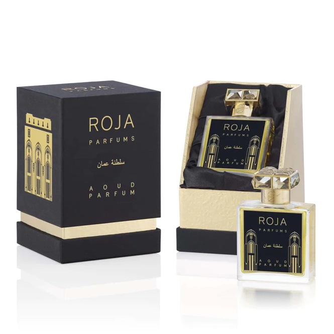 Roja - Sultanate Of Oman Aoud Parfum