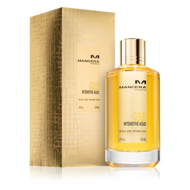 Mancera - Gold Intensive Aoud