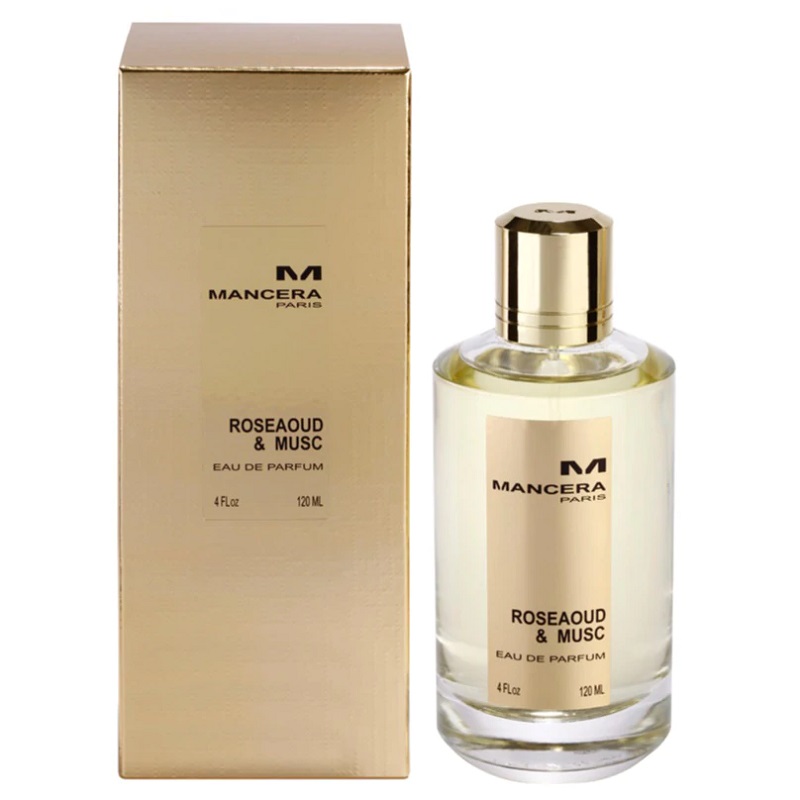 Mancera - Rose aoud & Musc