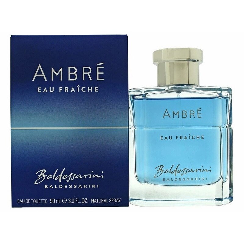 Baldessarini Ambre Eau Fraiche