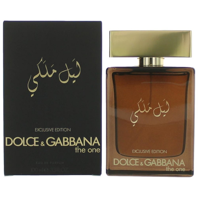 Dolce Gabbana - The One Royal Night