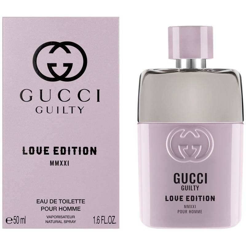 Gucci Guilty Love Edition MMXXI pour Homme