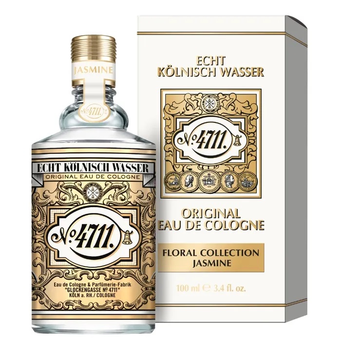 4711 - Jasmine Floral Cologne