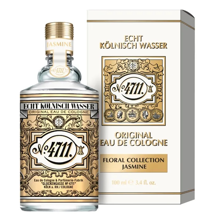 4711 Jasmine Floral Eau de Cologne