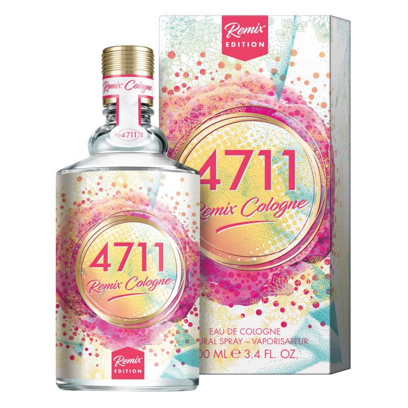 4711 - 4711 Remix Cologne Festival Vibes