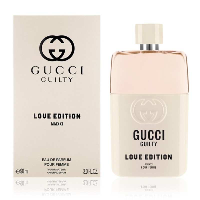 Gucci Guilty - Love Edition MMXXI Pour Femme