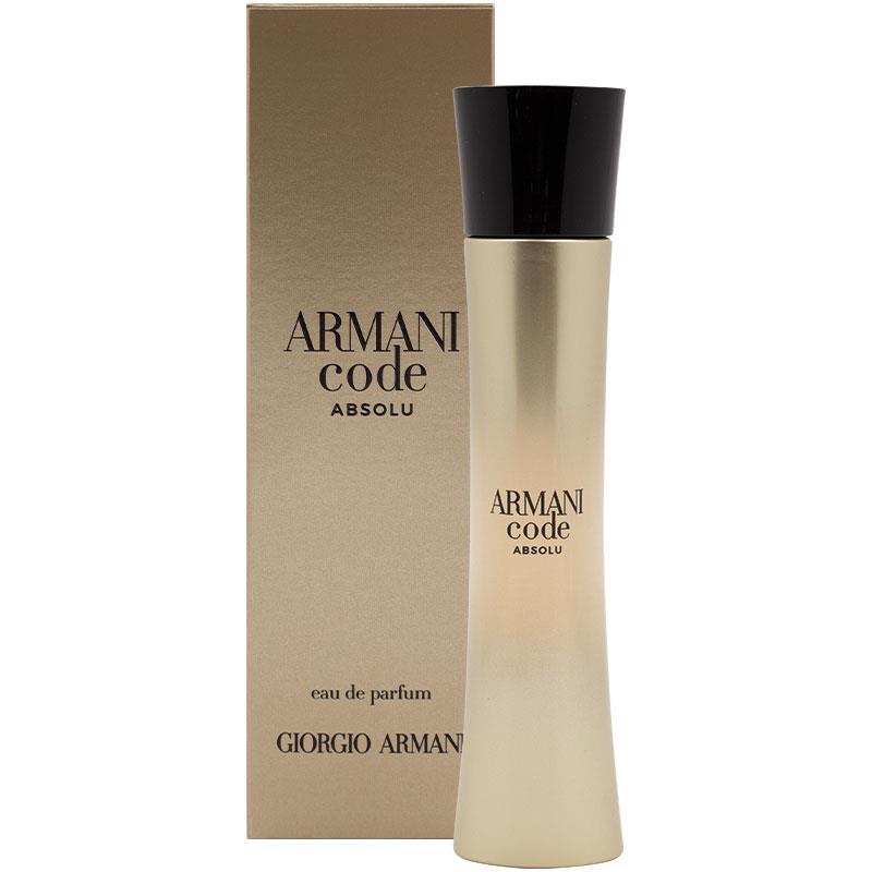 Armani Code Absolu