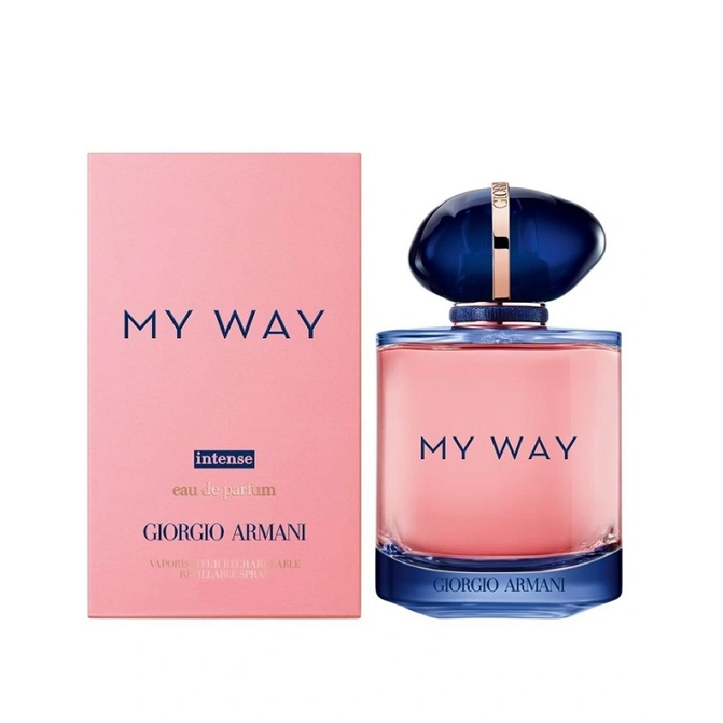 Armani - My Way Intense