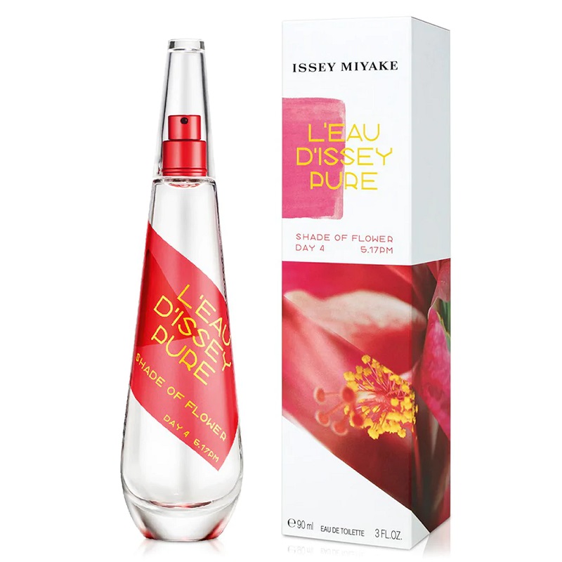 L'Eau d'Issey Pure Shade of Flower
